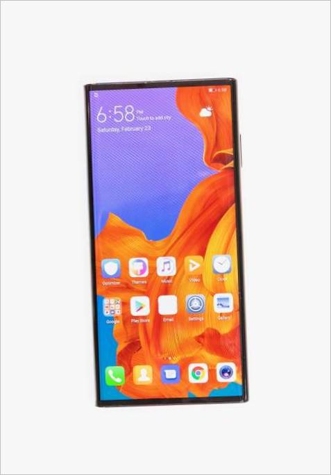 HUAWEI Mate X