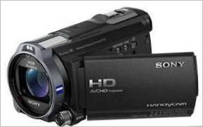 Caméscope Sony HDR-CX740VE
