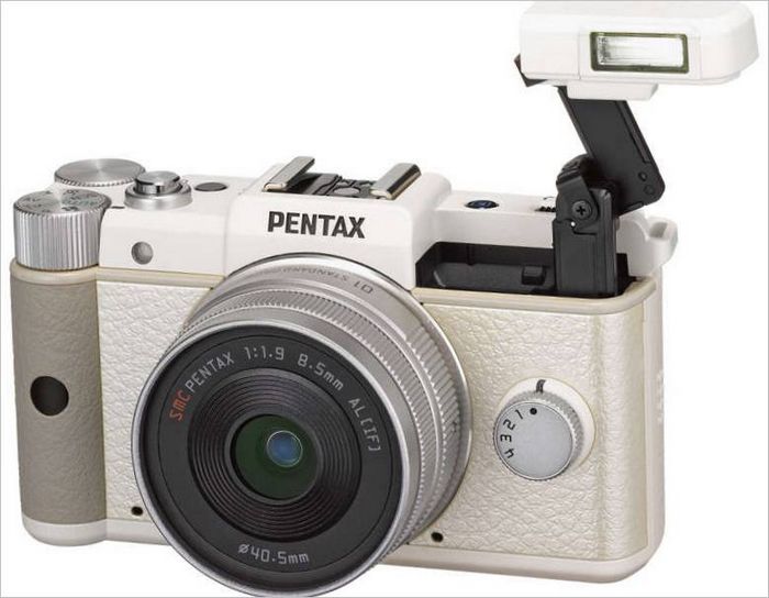 Appareil photo Pentax Q/Q10