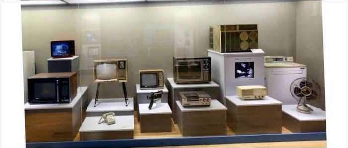 Technologie Gold Star Appareils Gold Star