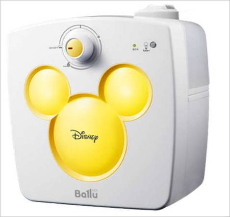 Humidificateur Disney Ballu UHB-240