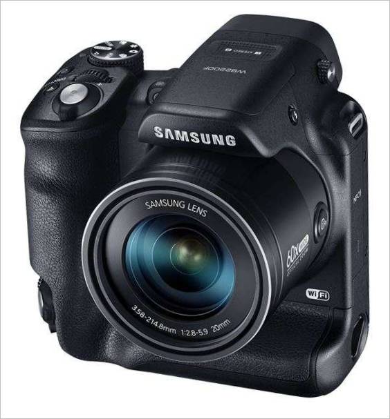 Caméra SMART Samsung WB2200F