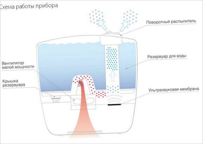 Humidificateurs