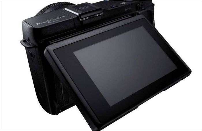 Appareil photo compact Canon PowerShot G1 X