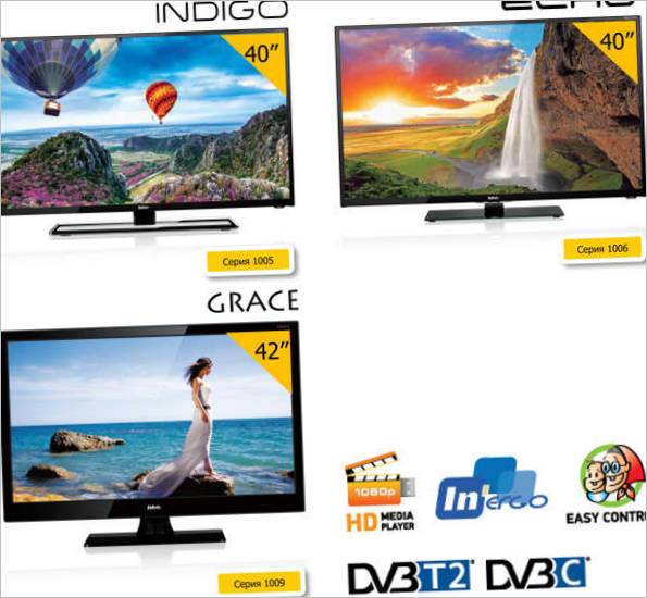 TVs