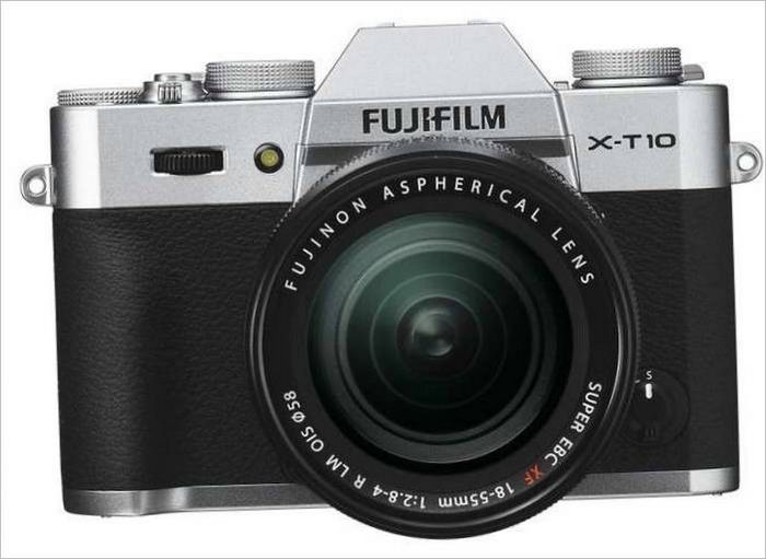 Fujifilm X-T10