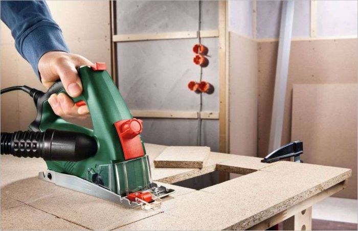 Bosch PKS 16 Multi Mini Scie circulaire