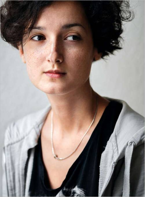 Portrait d'une fille Équipement photo