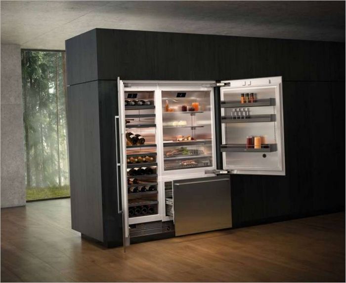 Gaggenau Vario 400 series