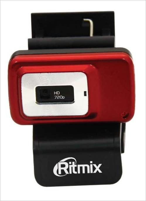 Accessoires informatiques Ritmixweb_kamery_Ritmixa_RVC_053M