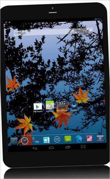 Tablette bb-mobile Techno 7.85 3G