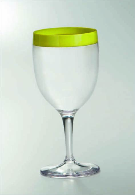 Verre Tupperware Allegro