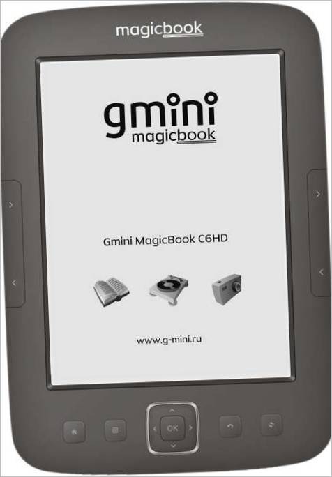 Gmini MagicBook C6HD eReader