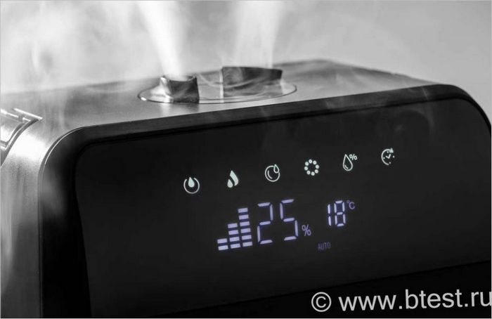 Humidificateur GENOVA Humidificateur GENOVA