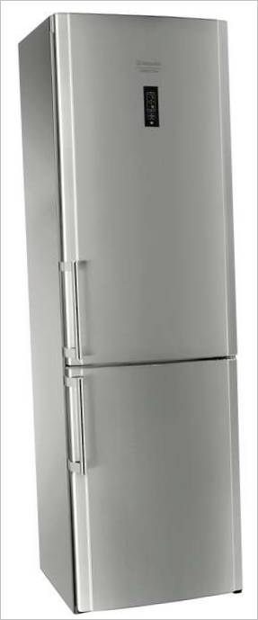 Réfrigérateur Hotpoint-Ariston HBD 1202.3 X NF H O3Hotpoint_Ariston_HBD_1202_3_X_NF_H_O3