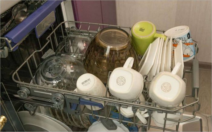 Lave-vaisselle encastrés