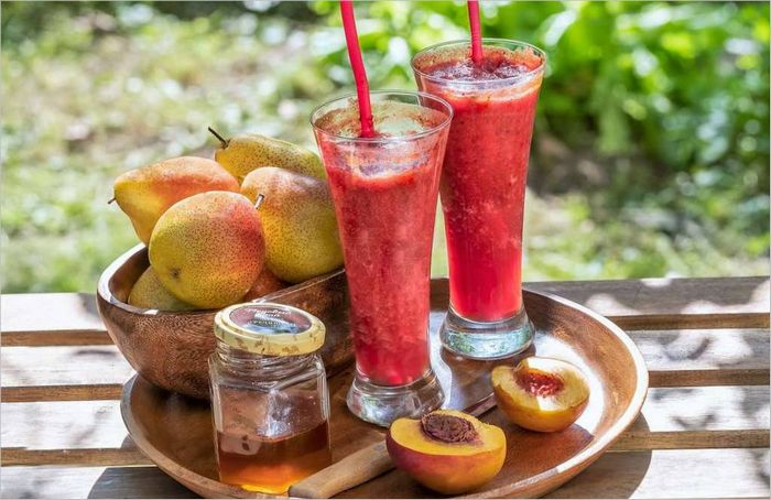 smoothies de redmond