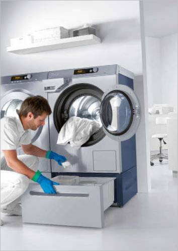 Machines à laver encastrées