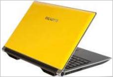 Ordinateur portable Gigabyte P2542G