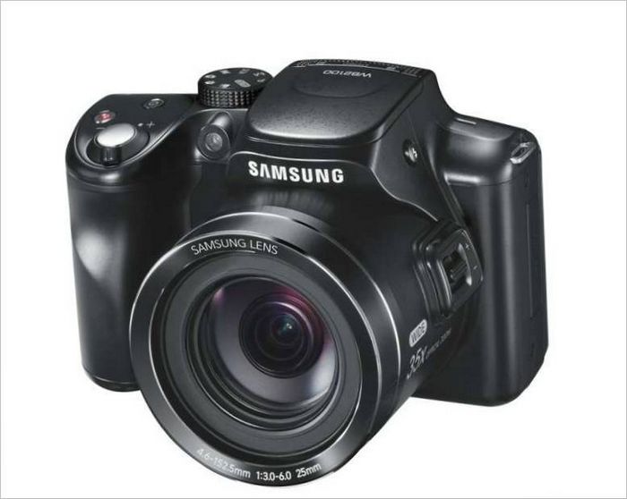 Appareil photo compact Samsung WB2100