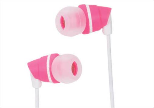 Casque d'écoute TDK Life on Record EB410
