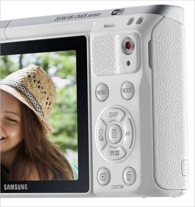 Appareils photo compacts