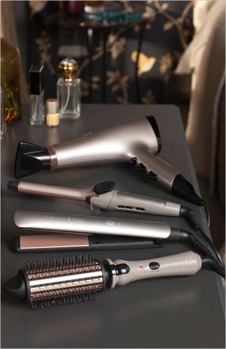 Pince à boucler Remington Keratin Therapy Pro Curl CI8319