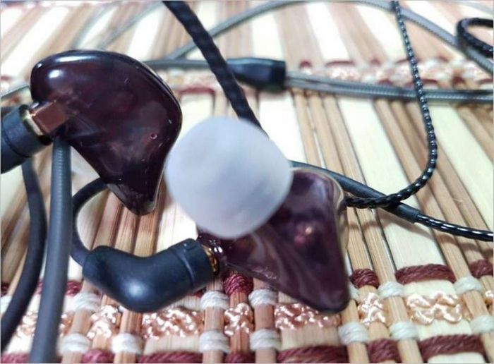 Casque d'écoute