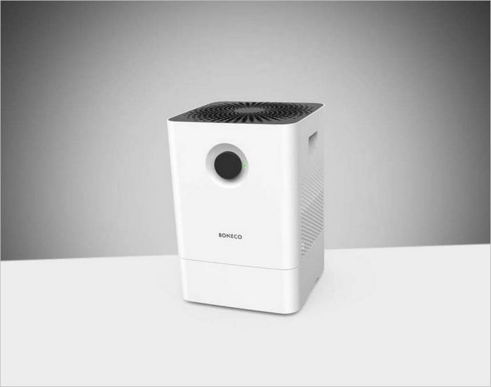 Aperçu du BONECO W200 BONECO W200 vue générale