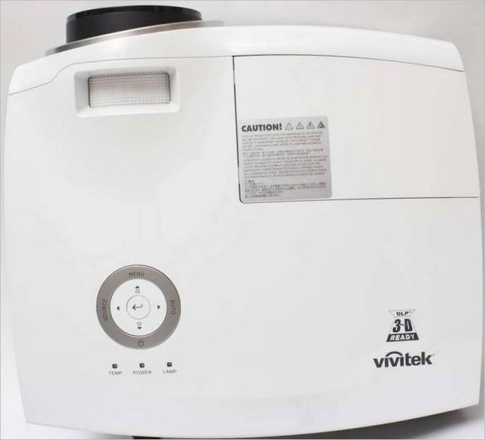 Le vidéoprojecteur Vivitek H1185HD