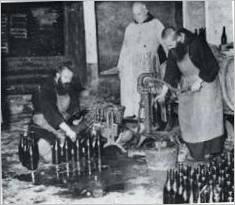 La technique des boissons