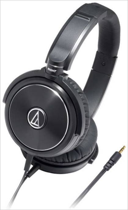 Casque d'écoute