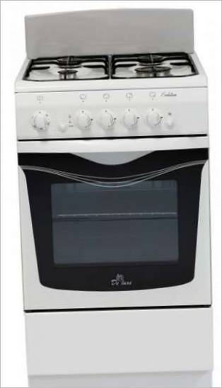 Cuisinière à gaz De luxe 5040.41g