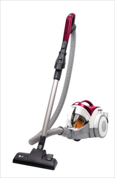 LG VK89185HU aspirateur