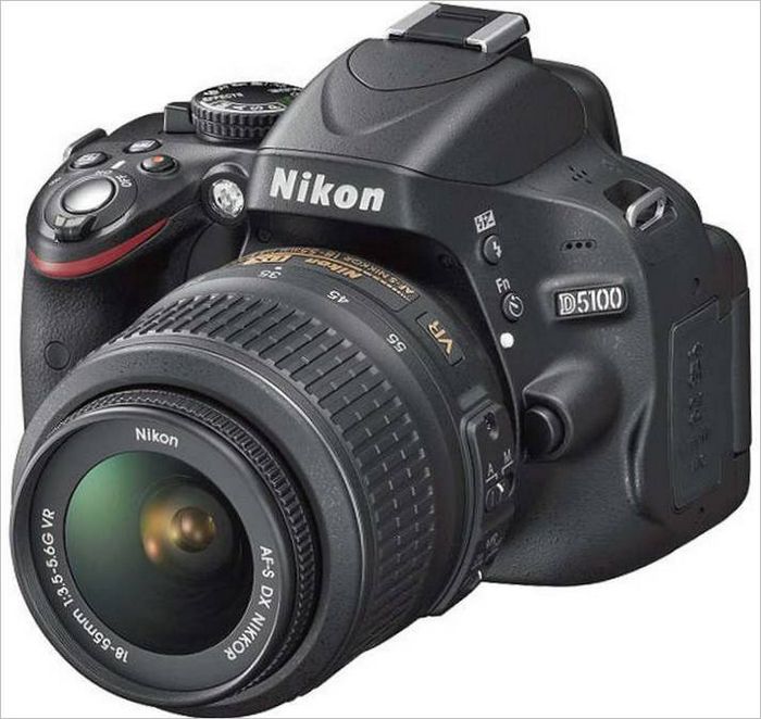 Nikon D5100 Réflexe Numérique