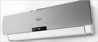 Systèmes split collection Whirlpool Sail Premium Line design