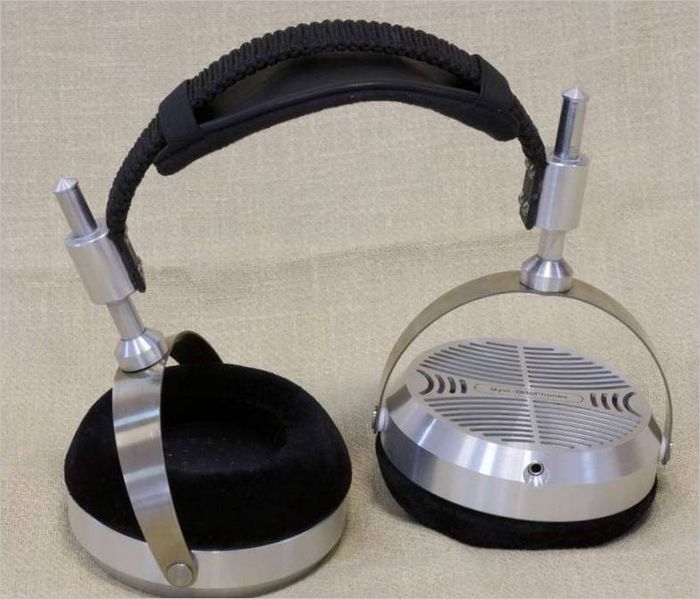 Casque d'écoute