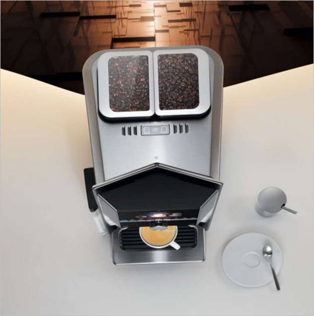 Machines à café