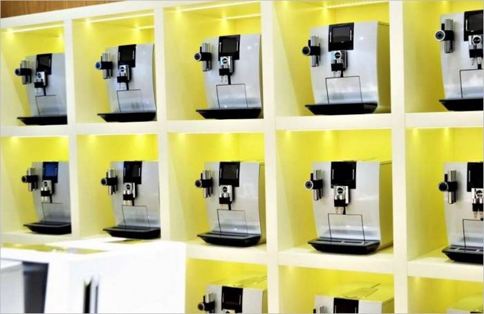 Technologie pour les boissons