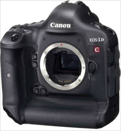 Photo SLRs