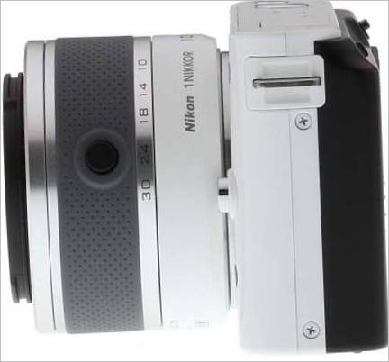 Appareil photo compact Nikon J1