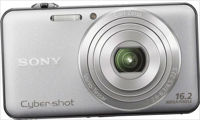 Appareils photo compacts