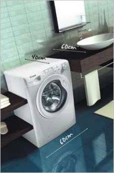 Lave-linge Ardo FLSN 106 SW