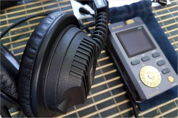 Casque d'écoute