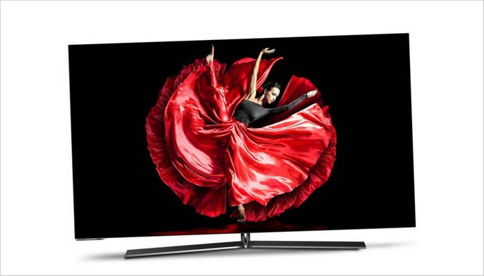 TV OLED 4K de Hisense TV OLED 4K de Hisense
