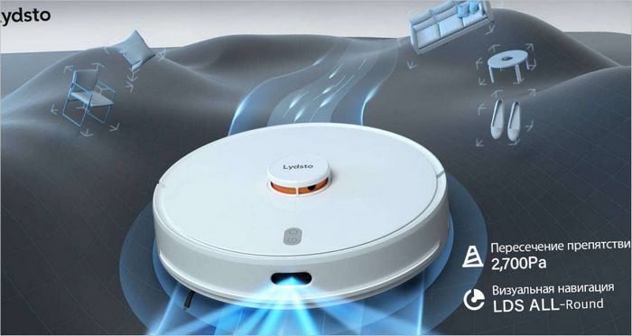 Aspirateur robot Xiaomi