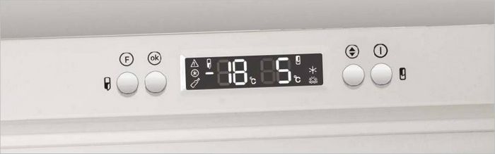 Réfrigérateur Atlant XM 4521 N series COMFORTpanel_upravl_opt
