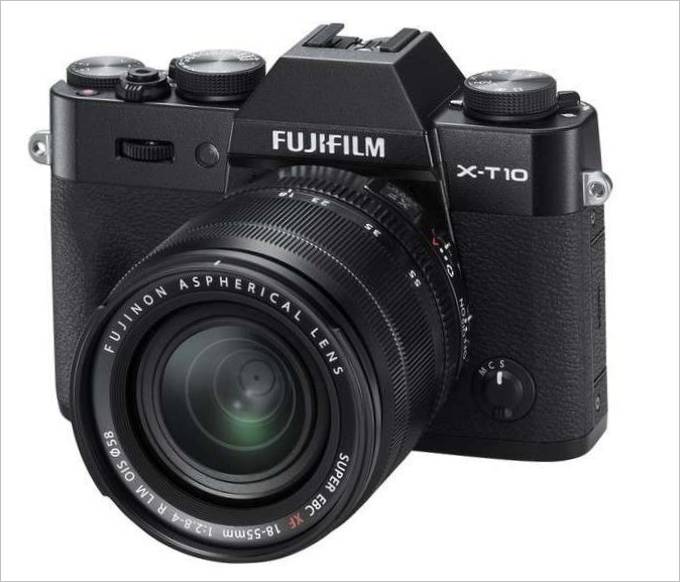 Fujifilm X-T10