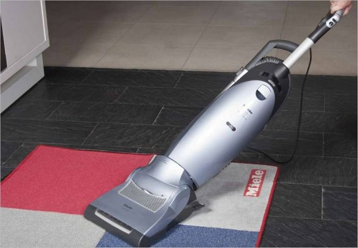 L'aspirateur vertical Miele S 7580Miele S_7580_5