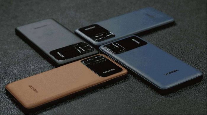 Smartphones Doogee N40 Pro Smartphones Doogee N40 Pro